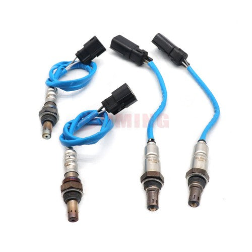 4PCS Upstream&Downstream O2 Oxygen Sensor For Ford Explorer 3.5L Escape 3.3L 6B93BC-57