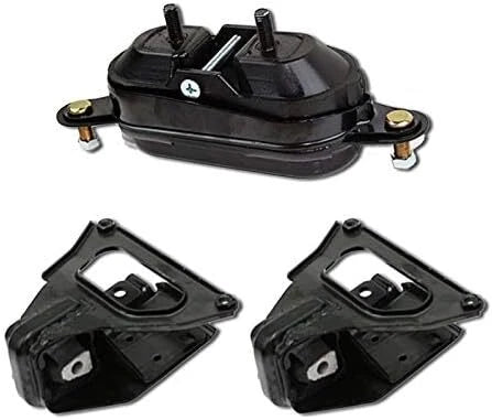 Fits 2000-2005 Chevrolet Impala/Monte Carlo 3.8L Motor & Bracket Mount 3pcs 6B93BC-57
