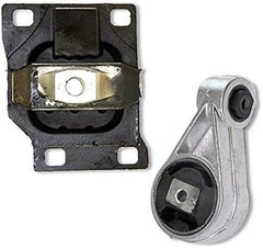 Fits Ford Focus 2000-2003 2.0L/2003-2004 2.3L Torque Strut Mount&Trans Mount 2pc 6B93BC-57