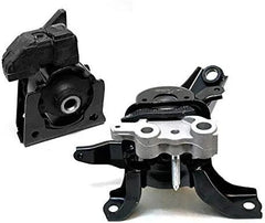 Fits 2010-2017 Toyota Prius Prius V Lexus CT200h, 1.8L Front Motor Mount Set 6B93BC-57