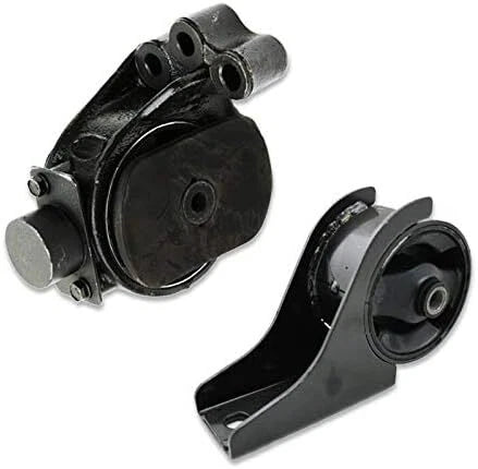 Fits 2002-2005 Kia Sedona 3.5L Front & Front Right Motor Mount Set 2pcs : A6775 6B93BC-57