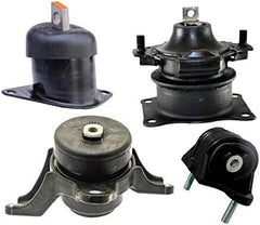 Fits 2009-2014 Acura TL 3.5L 3.7L AUTO, Engine Motor & Trans Mount Set 4pcs 6B93BC-57