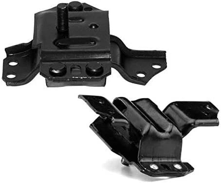 Fits 1999-2004 Ford Mustang 3.8L Front Left & Right Motor Mount Set 2pc 6B93BC-57