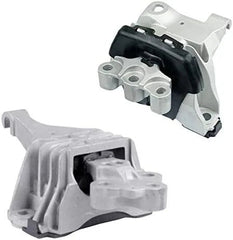 Fits 2013-2016 Dodge Dart 2.0L 2.4L AUTO Engine Motor & Transmission Mount 2PC 6B93BC-57