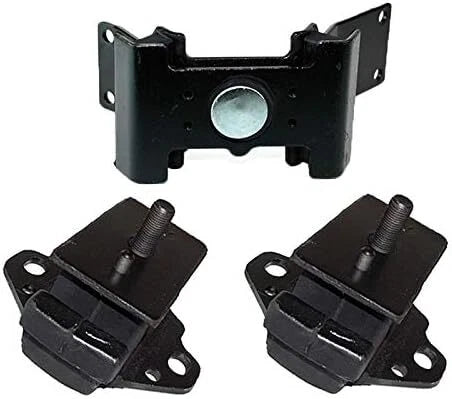 Fits 1990-1992, 1995 Toyota 4Runner 3.0L Motor & AUTO Transmission Mount Set 6B93BC-57
