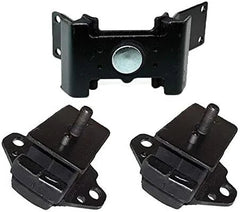 Fits 1990-1992, 1995 Toyota 4Runner 3.0L Motor & AUTO Transmission Mount Set 6B93BC-57