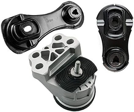 Fits 2013-2017 Ford Explorer 3.5L Turbo Front Motor&Torque Strut Mount 3pc 6B93BC-57