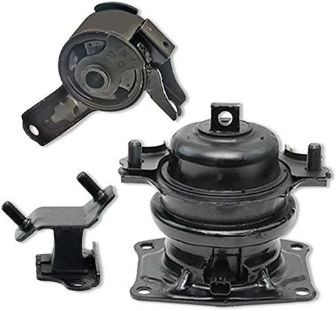 Fits 2005-2006 Honda Odyssey 3.5L i-VTEC AUTO FRT RT RR Motor & RR Trans Mount 6B93BC-57