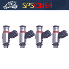 4pcs High Quality Fuel Injector Nozzle for VW GOLF MOTOGUZZI Piaggio IWP-048 6B93BC-57