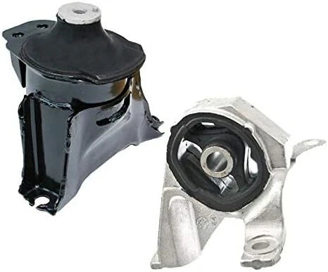 Fits 2006-2011 Honda Civic 2.0L Front & Front Right Engine Motor Mount 2PCS : 6B93BC-57