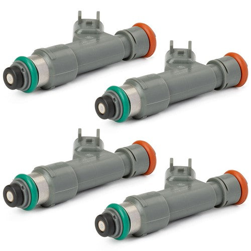4X Fuel Injectors For Chevrolet HHR 2.2L 2.4L Malibu Pontiac G6 09-11 12613163 6B93BC-57