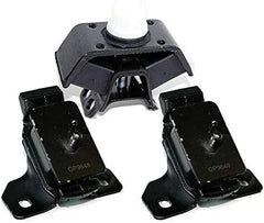 Fits 2005-2006 Toyota Tundra 4.0L AUTO Engine Motor & Trans Mount Set 3pcs : 6B93BC-57