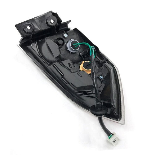 Left Driver Side Tail Light Lamp for Mitsubishi Lancer 2009 2010-2015 MI2804103 6B93BC-57