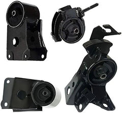 Fits 2003 Nissan Maxima 3.5L MANUAL Engine Motor & Transmission Mount Set : 6B93BC-57