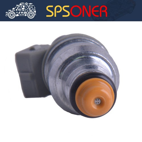6pcs High quality flow match fuel injector 0280150974 for ford Ranger 4.0 V6 6B93BC-57