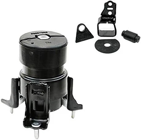 Fits 2001-2003 Toyota Highlander 3.0L 2WD Front & Rear Motor Mount Set 2pcs : 6B93BC-57