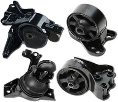 Fits 2001-2006 Hyundai Elantra 2.0L MANUAL Trans Motor & Trans Mount Set 4PCS : 6B93BC-57