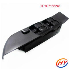 Front Left Electric Power Window Switch 897155246 Fits Isuzu TFR/TFS LHD 1999-09 6B93BC-57
