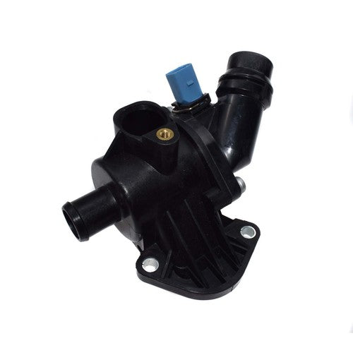 06B121111K Coolant Thermostat Housing Assembly For Audi A4 Quattro 2002-2006 6B93BC-57