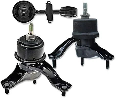 Fits 2001-2003 Toyota Highlander 2.4L 4WD Front RT Motor & Torque & Trans Mount 6B93BC-57