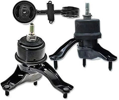 Fits 2001-2003 Toyota Highlander 2.4L 4WD Front RT Motor & Torque & Trans Mount 6B93BC-57