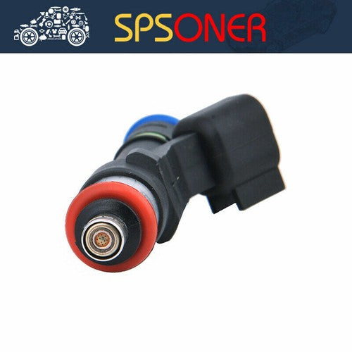 4*fuel injector 0280158103 for Mazda 3 5 6 2.3L MX-5 Miata 06-12 2.0L 6M8G-BA 6B93BC-57