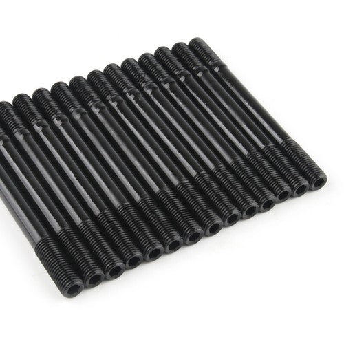 Cylinder Head Stud Kit for BMW E36 325i 6 Cyl M50 S50US S52US Inline 6201-4302 6B93BC-57