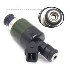 Set of 6 17089625 Fuel Injectors Fit Isuzu Rodeo Honda Passport 3.2L 1992-95 6B93BC-57
