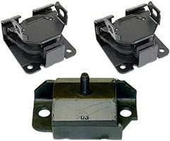 Fits 1996-2005 Chevrolet Blazer/Chevrolet S10 4.3L 2WD Engine Motor & Trans 6B93BC-57