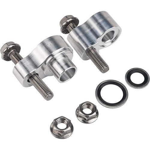 A/C Block Off Kit Line Terminator for Rear Air Chevrolet GMC Cadillac Escalade 6B93BC-57