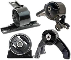 Fits 2007-2008 Dodge Caliber 2.4L 2WD AUTO CVT w/o Turbo Motor & Trans Mount 4pc 6B93BC-57