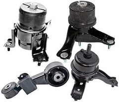 Fits 2010-2011 Toyota Camry 2.5L Motor & Trans Mount Set 4PCS : A62009, A4295, 6B93BC-57