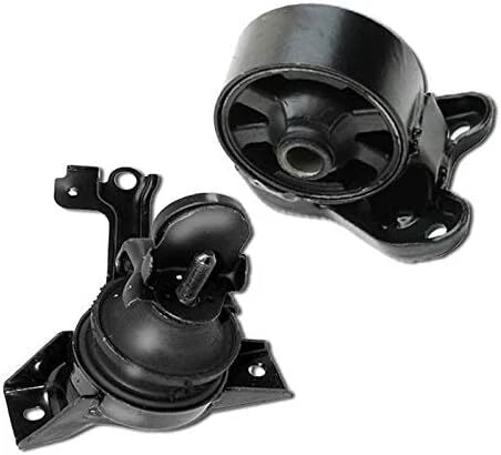 Fits 2001-2006 Hyundai Elantra 2.0L w/AUTO Front & Front Right Motor Mount 2PCS 6B93BC-57