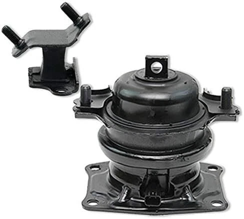 Fits 2005-2006 Honda Odyssey 3.5L i-VTEC AUTO Rear Motor & Rear Trans Mount : 6B93BC-57