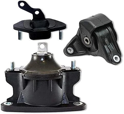 Fits 2009-2013 Acura TSX 2008-2012 Honda Accord 2.4L AUTO 2 Motor&1 Trans Mount 6B93BC-57