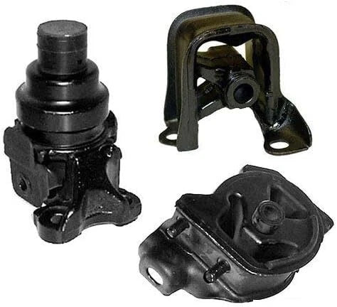 Fits 1994-1997 Honda Accord 2.2L Engine Motor & Trans Mount Set for AUTO Trans 6B93BC-57