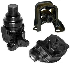 Fits 1994-1997 Honda Accord 2.2L Engine Motor & Trans Mount Set for AUTO Trans 6B93BC-57