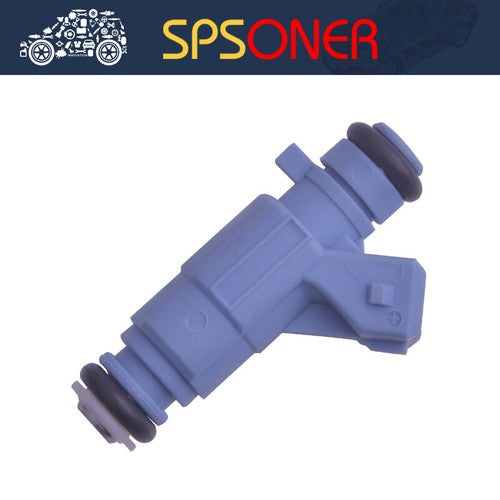 4PCS 0280155929 fuel injector for CHEVROLET ASTRA Hatchback 1.8 2.0L 6B93BC-57