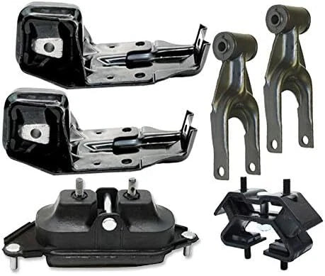 Fits 2000-2005 Chevrolet Impala 3.4L Engine Motor & Trans Mount Set 6pcs 6B93BC-57