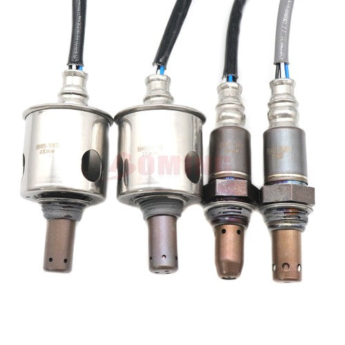 Upstream+Downstream O2 Oxygen Sensors 4PCS For Lexus LS460 4.6L V8 2007-2009 6B93BC-57