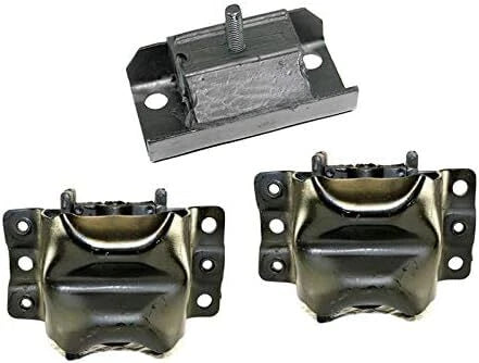 Fits 1991-1999 Chevrolet P30 7.4L Engine Motor & Transmission Mount Set 3pc 6B93BC-57