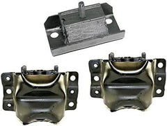 Fits 1991-1999 Chevrolet P30 7.4L Engine Motor & Transmission Mount Set 3pc 6B93BC-57