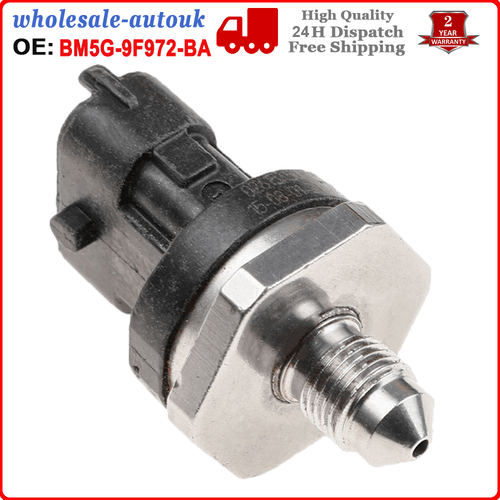 FIT FORD FOCUS MONDEO S-MAX 1.6 ECOBOOST FUEL PRESSURE SENSOR 0261545039 6B93BC-57