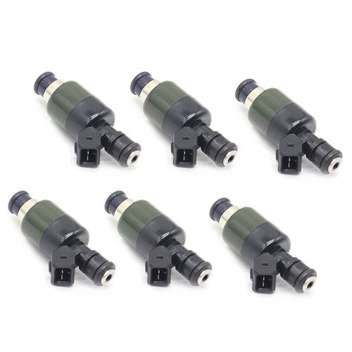 Set of 6 17089625 Fuel Injectors Fit Isuzu Rodeo Honda Passport 3.2L 1992-95 6B93BC-57