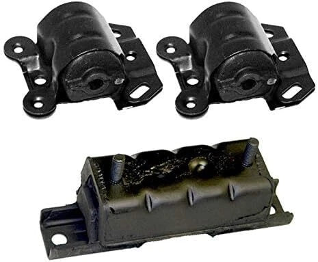 Fits 1996-2005 Chevrolet Astro/GMC Safari 4.3L 4WD Engine Motor & Trans Mount 6B93BC-57