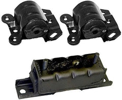 Fits 1996-2005 Chevrolet Astro/GMC Safari 4.3L 4WD Engine Motor & Trans Mount 6B93BC-57