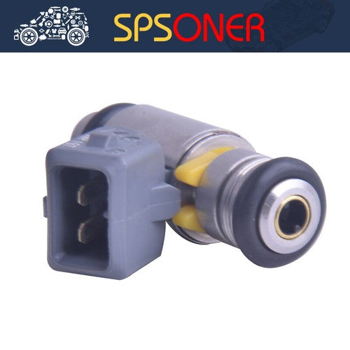 6PCS IWP-157 Fuel Injector For FIAT Palio RST Doblo 1.8L 8V Injectors 6B93BC-57