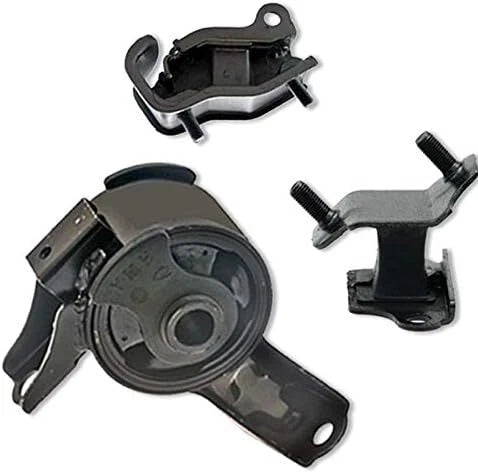Fits 2005-2006 Honda Odyssey 3.5L i-VTEC AUTO Front RT Motor & Trans Mount 3pcs 6B93BC-57