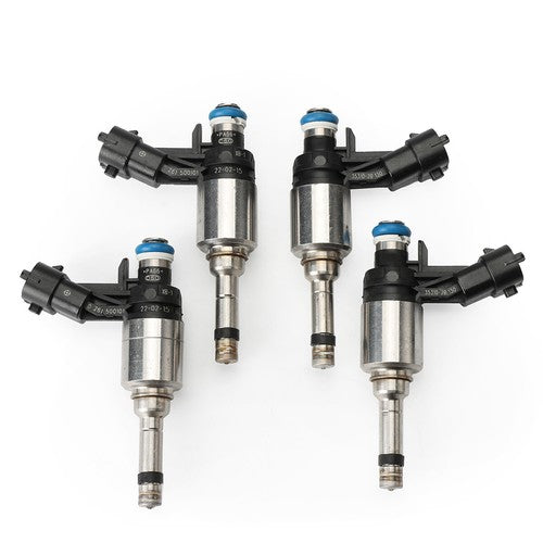 4PCS For 2012-2016 Kia Soul 1.6L Fuel Injectors 35310-2B110 35310-2B130 6B93BC-57