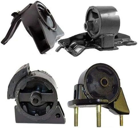 Fits 1993-1997 Toyota Corolla 1.6L Engine & Trans Mount for Auto Transmission 6B93BC-57